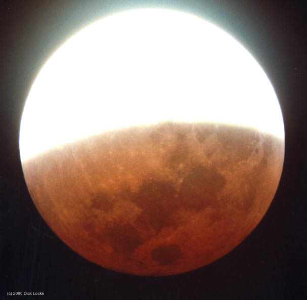 Moon Eclipse Today: Lunar Eclipse Tonight: How It Helps The Search For ...