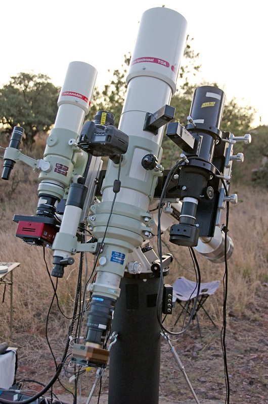 Astronomy and Camera Equipment