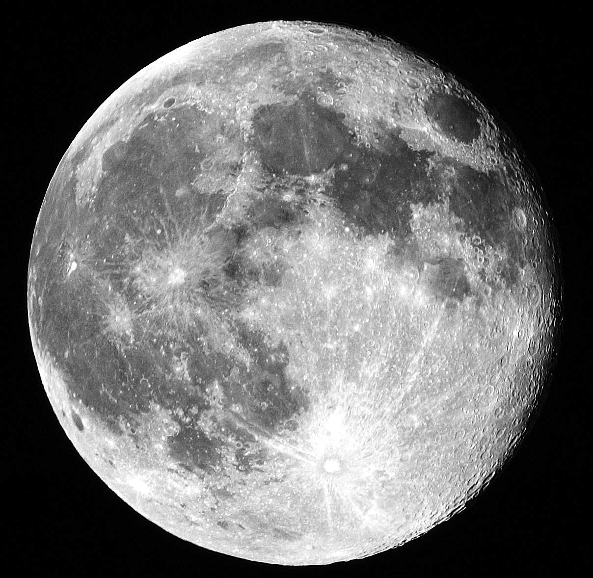 FULL MOON Pictures, Labeled
